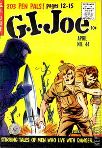 G.I. Joe #44