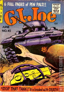 G.I. Joe #45
