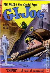 G.I. Joe #46