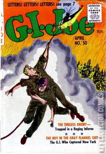G.I. Joe #50