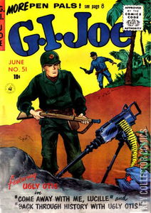 G.I. Joe #51