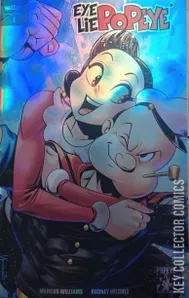 Eye Lie Popeye #1