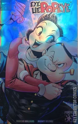 Eye Lie Popeye