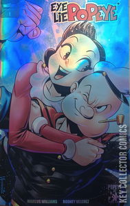 Eye Lie Popeye