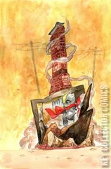 Variant Cover for Canto: A Place Like Home #1