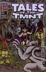 Cover for Tales of the TMNT #71