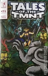 Tales of the TMNT #71