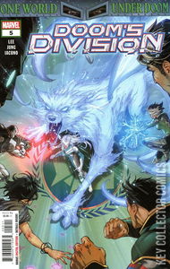 Doom's Division #5