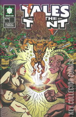 Variant Cover for Tales of the TMNT #71