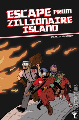 Escape From Zillionaire Island