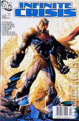 Variant Cover for Infinite Crisis #6