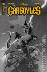 Variant Cover for Gargoyles #1