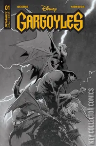Gargoyles #1