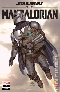 Star Wars: The Mandalorian #8