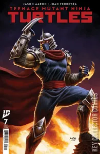 Teenage Mutant Ninja Turtles #7