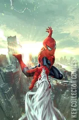 Variant Cover for Ultimate Spider-Man #4