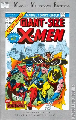 Marvel Milestone Edition: Giant-Size X-Men