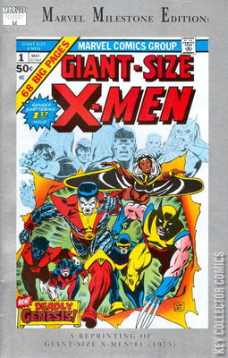 Marvel Milestone Edition: Giant-Size X-Men