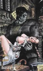 Variant Cover for Hari Kari: Resurrection #1