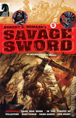 Robert E. Howard's Savage Sword