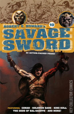 Robert E. Howard's Savage Sword