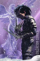 Variant Cover for Fame: Johnny Depp #1