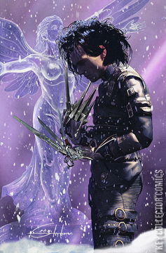 Variant Cover for Fame: Johnny Depp #1