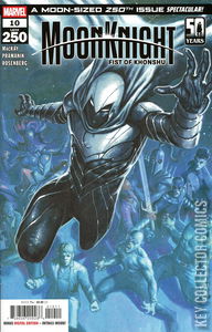 Moon Knight: Fist of Khonshu #10