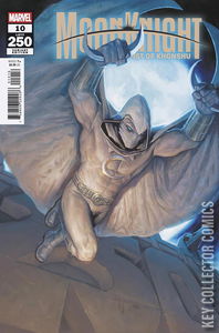Moon Knight: Fist of Khonshu #10