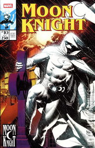 Moon Knight: Fist of Khonshu #10