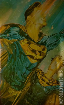 Variant Cover for Superman: Son of Kal-El #17