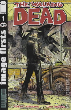 Variant Cover for The Walking Dead #1