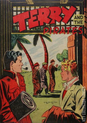 Terry and the Pirates Shoe Story Giveaway