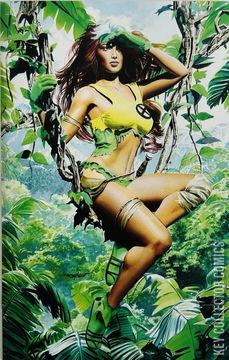 Variant Cover for Uncanny X-Men #1