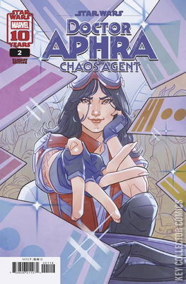 Star Wars: Doctor Aphra - Chaos Agent