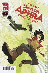 Star Wars: Doctor Aphra - Chaos Agent #2