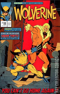 Wolverine #11