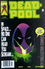 Variant Cover for Deadpool #40