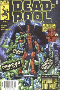 Deadpool #41