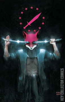 Variant Cover for Exquisite Corpses #1