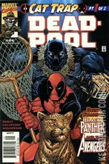 Variant Cover for Deadpool #44