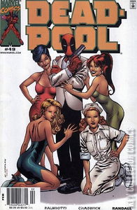 Deadpool #49