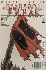 Variant Cover for Deadpool #62