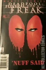 Variant Cover for Deadpool #61