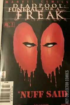 Variant Cover for Deadpool #61