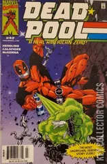 Variant Cover for Deadpool #42