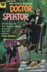 Variant Cover for Occult Files of Doctor Spektor, The #8