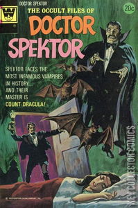 Occult Files of Doctor Spektor, The #8