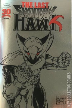 Variant Cover for Last Shadowhawk, The #1