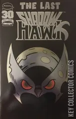Variant Cover for Last Shadowhawk, The #1